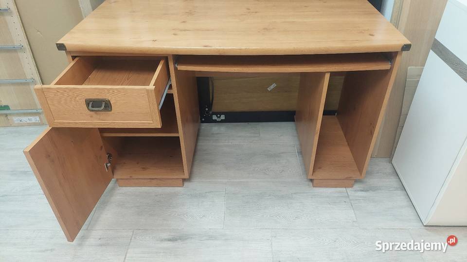 Biurko Bog Fran 1d1s Poznań sprzedam