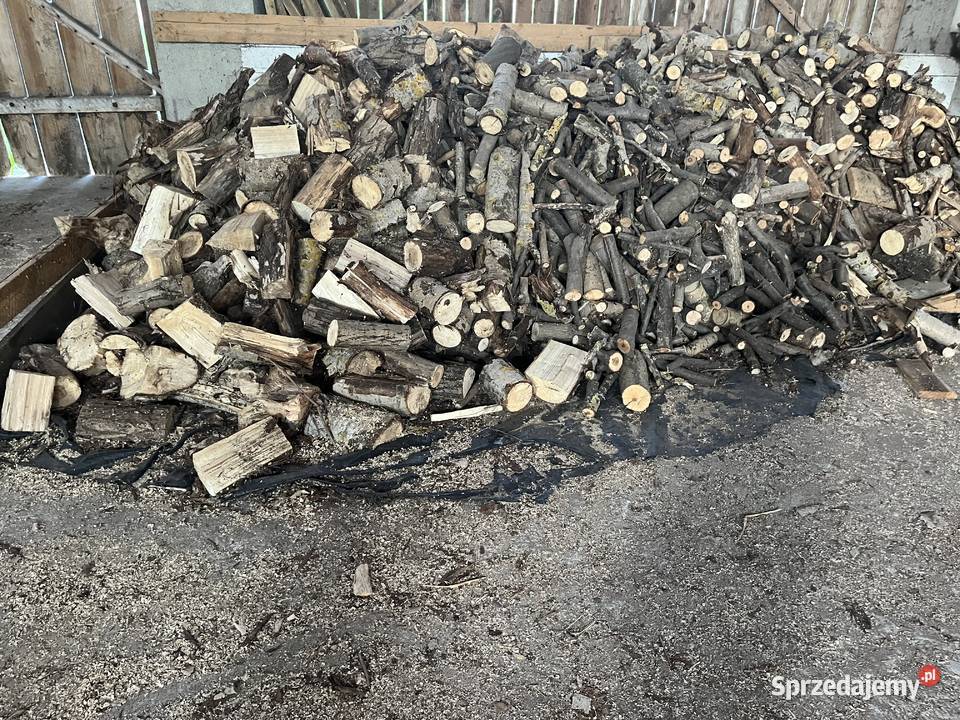 Drewno opałowe Głowno