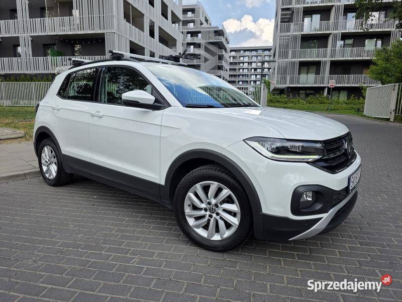 Life Plus 10l TSI 110 Bezwypadkowy Salon Sprawny Warszawa sprzedam
