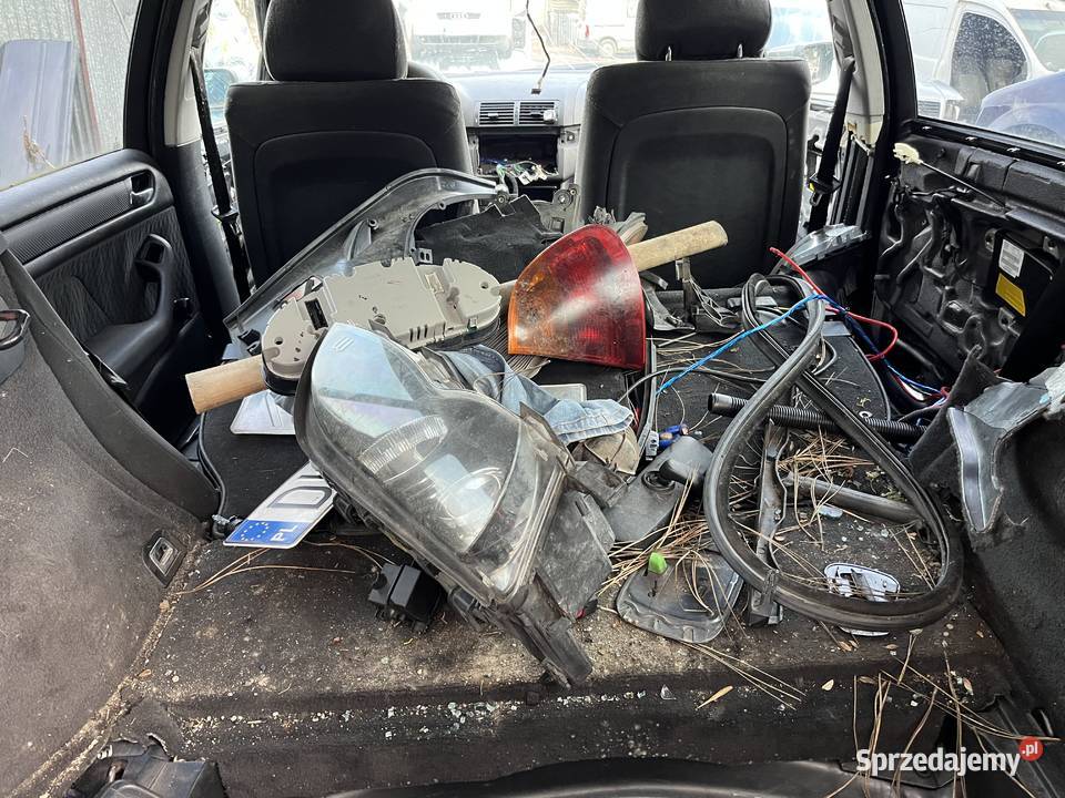 Sprzedarz na czesci Psary