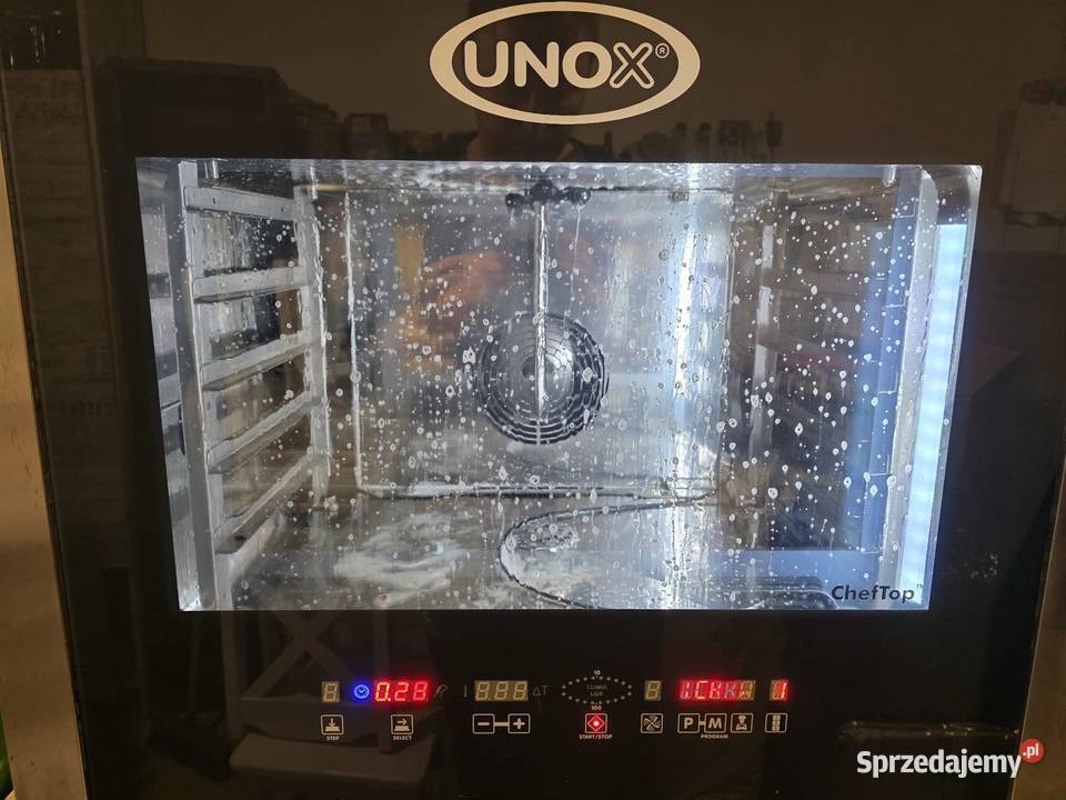 Sprzedam piec gastronomiczny konwekcyjno parowy