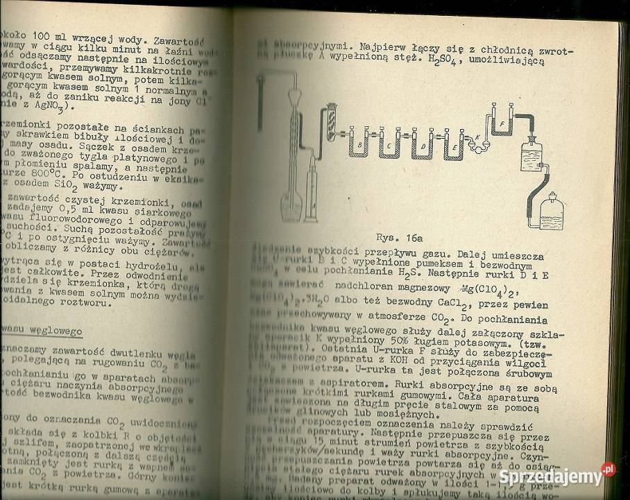 Ćwiczenia z analizy jakościowej i ilościowej łódzkie Łódź