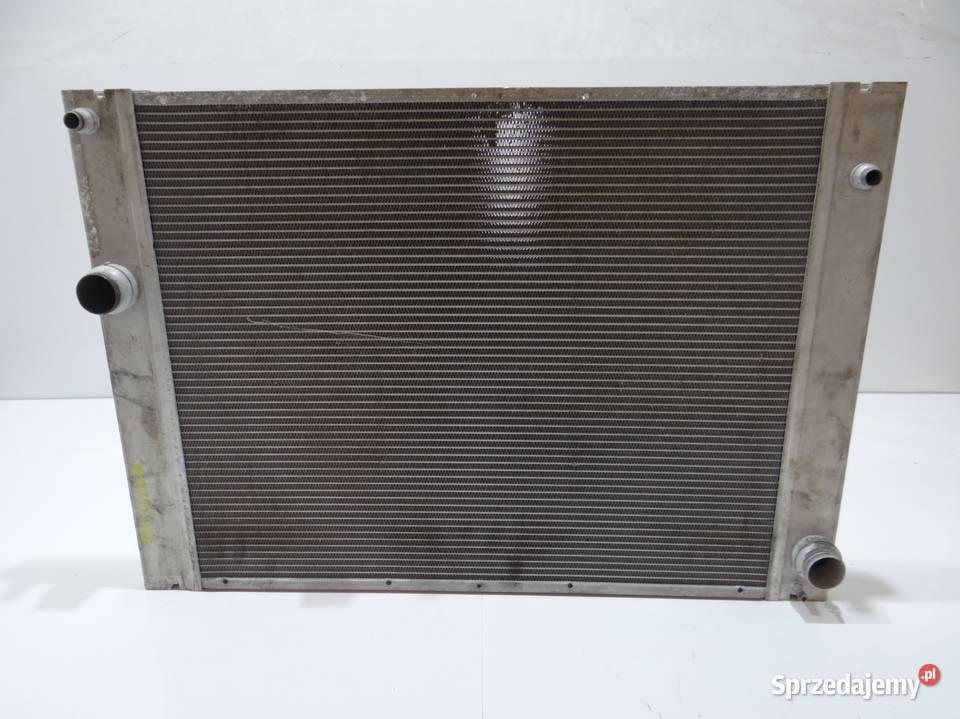 CHŁODNICA WODY BMW E60 E61 N52 4287518 Strzyżewice sprzedam
