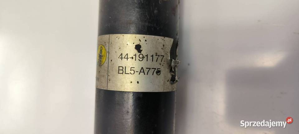 AMORTYZATOR PRAWY TYŁ LAND ROVER RANGE ROVER kujawsko-pomorskie Lipno sprzedam