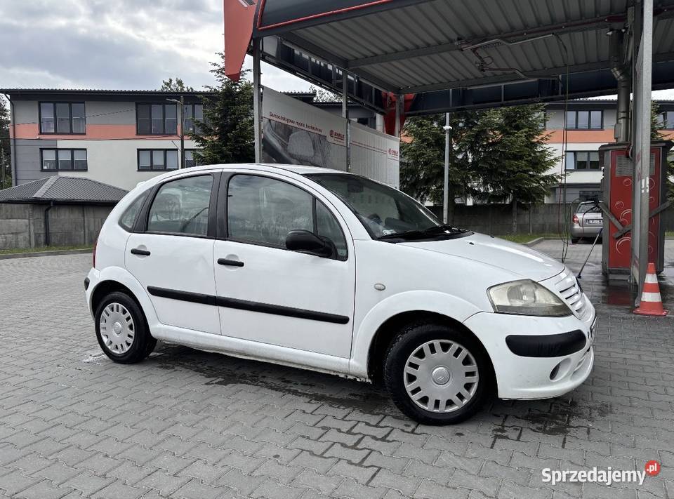 Citroen C3 14HDI 68 2005 Pińczów