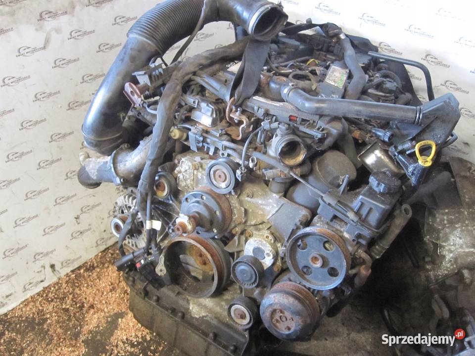 SPRINTER 22 CDI 651955 651955 130 166 14r silnik sprzedam