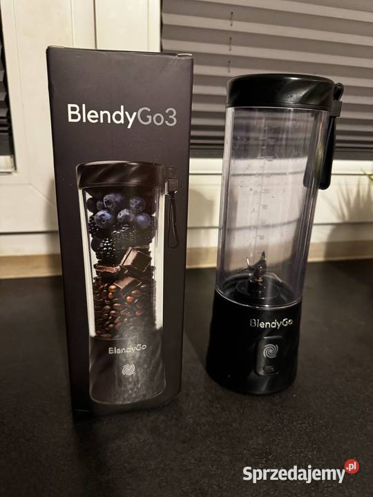 mikser BlendyGo3 Warszawa