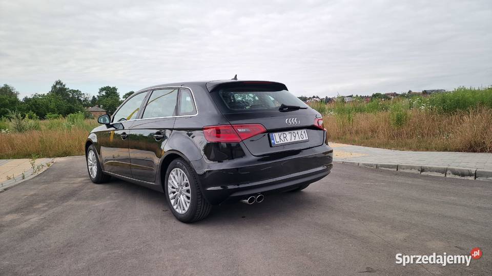 Audi A3 14 tfsi Lublin sprzedam