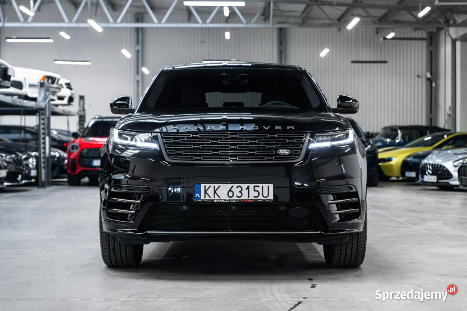 Land Rover Range Rover VELAR 404 Dynamic SE Nowy aluminiowe felgi Węgrzce sprzedam