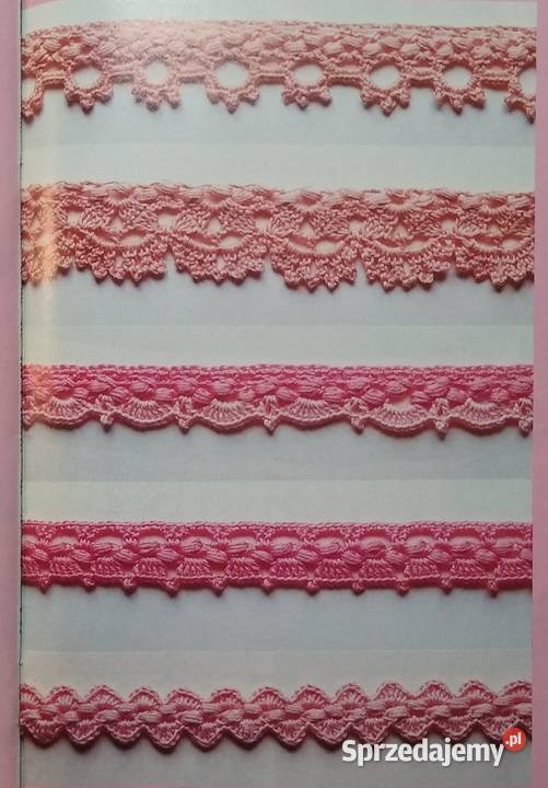 Diana Robótki Ręczne 41992 szydełko pomorskie Gdańsk sprzedam