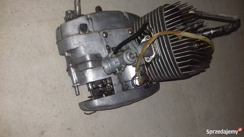 Silnik wsk 175 wiatr Cegłów