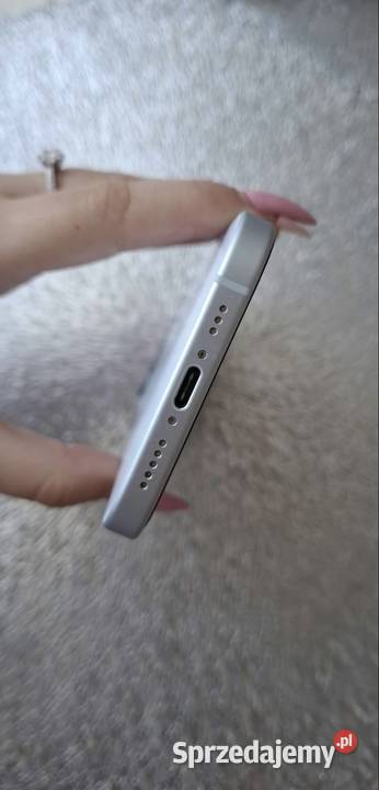 Sprzedam iPhone 15 128 GB Niebieski mazowieckie Mszczonów sprzedam
