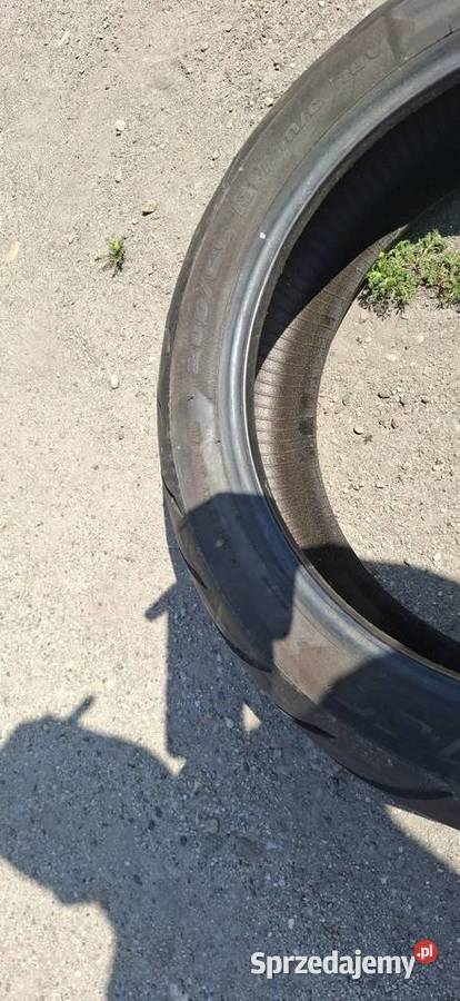 Opona Metzeler 20055 R17 dolnośląskie Bolesławiec