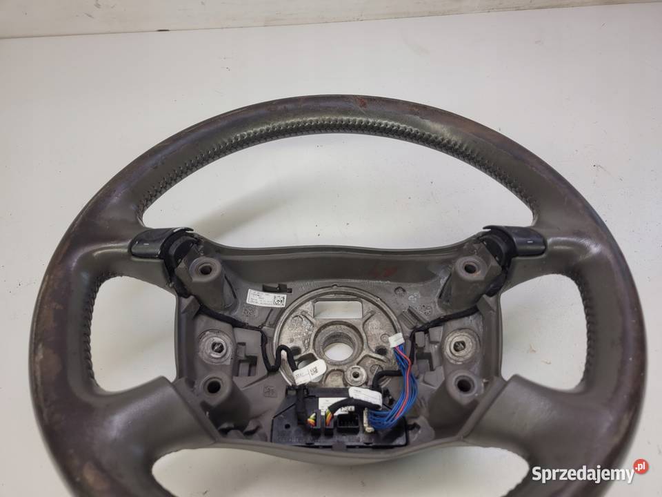 KIEROWNICA AUDI A3 8P A4 B7 A6 C6 8E0419091AK Przystajń