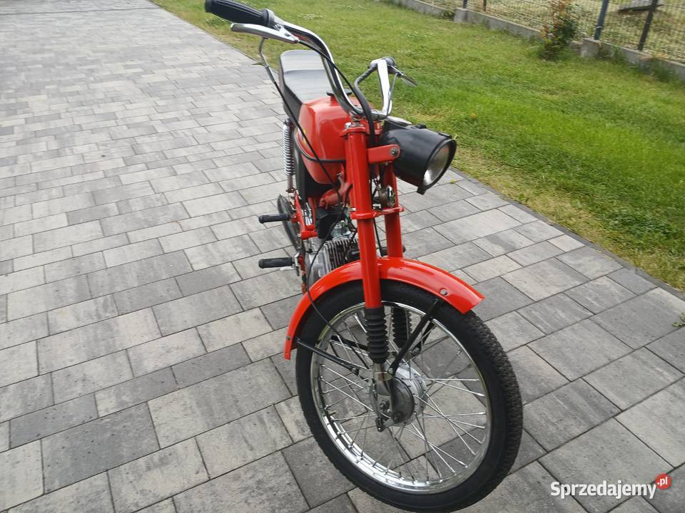 Romet ogar 205 Rzeszów