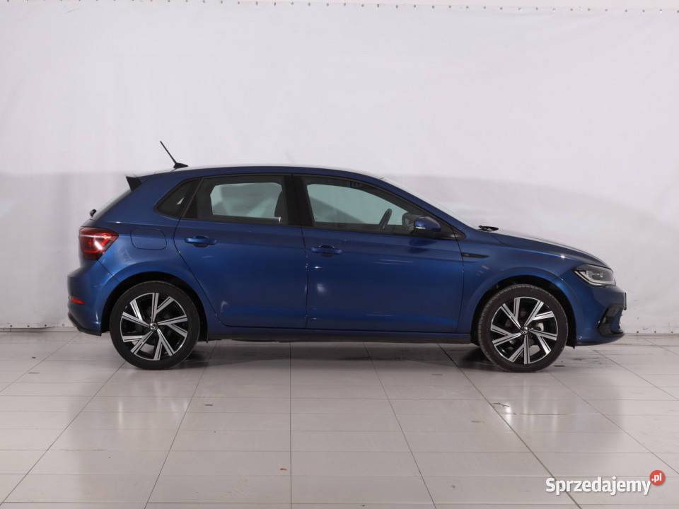 VW Polo 10 TSI 4/5
