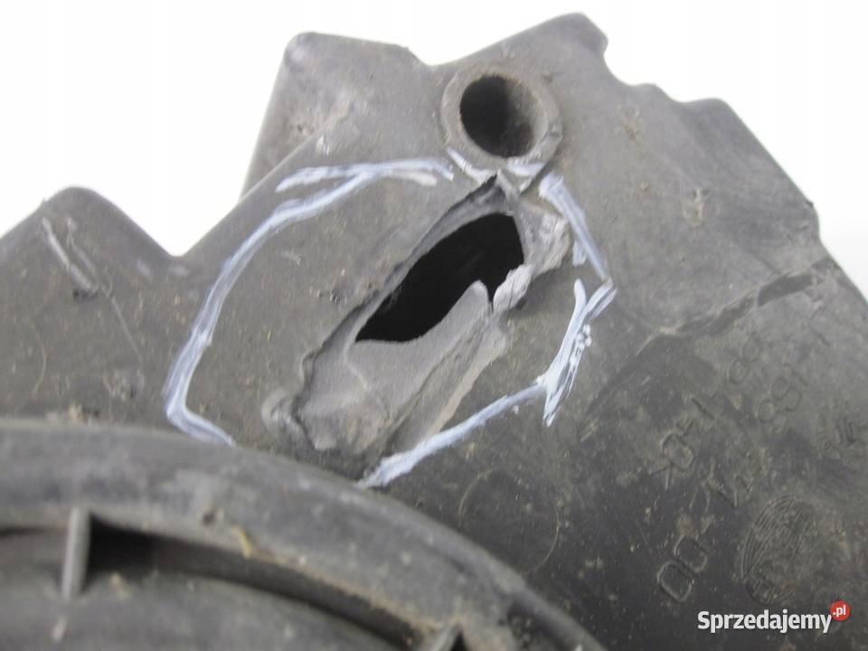 AUDI A3 SPORTBACK 8PA 10r lampa lewa przód osobowe