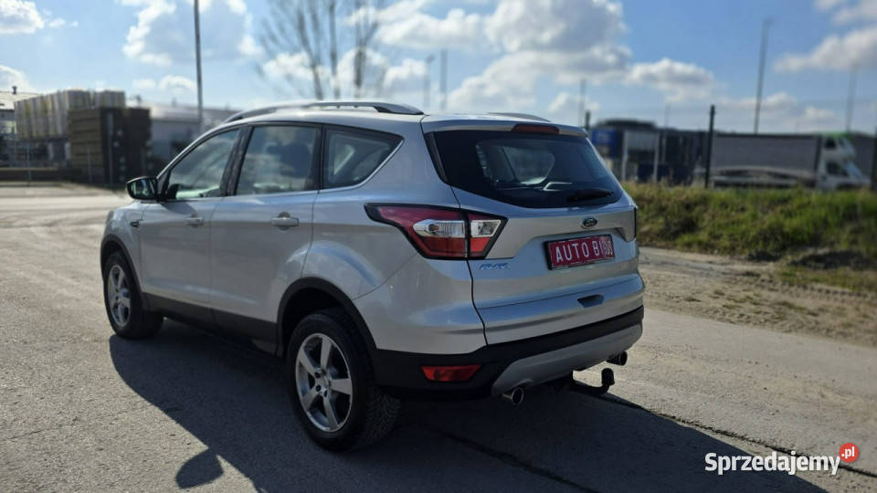 Ford Kuga climatronic ekonomiczny II 2012 elektryczne lusterka Lębork