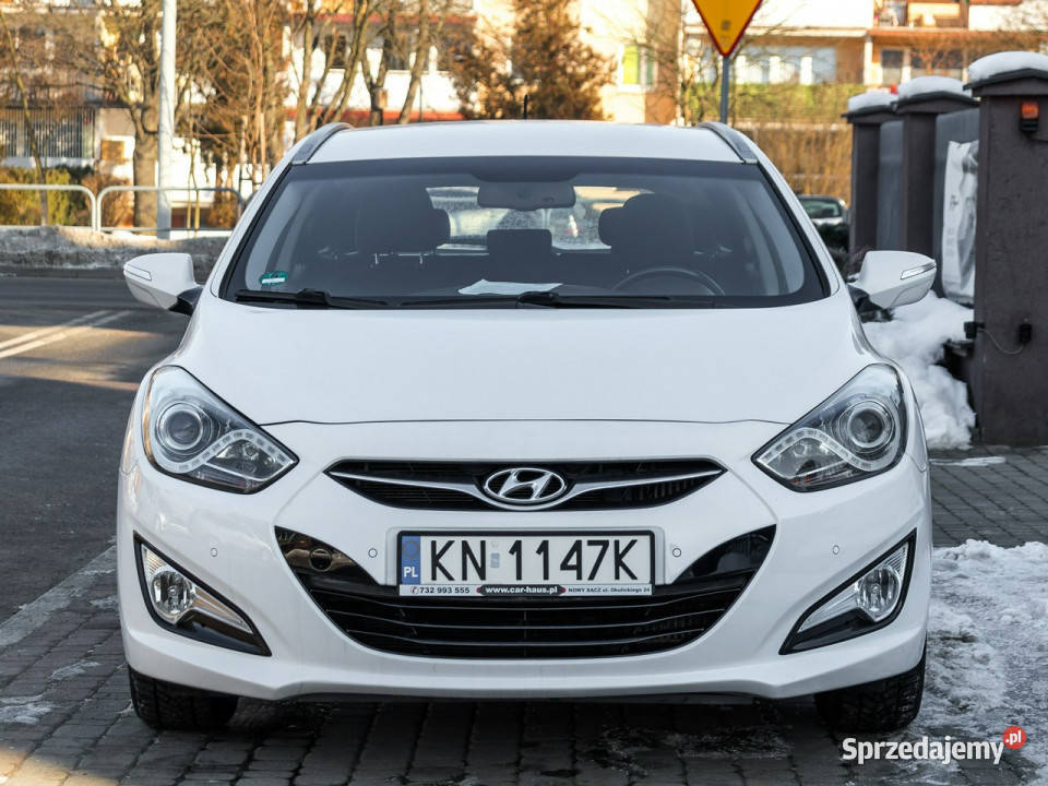 Hyundai i40 17Diesel136165
