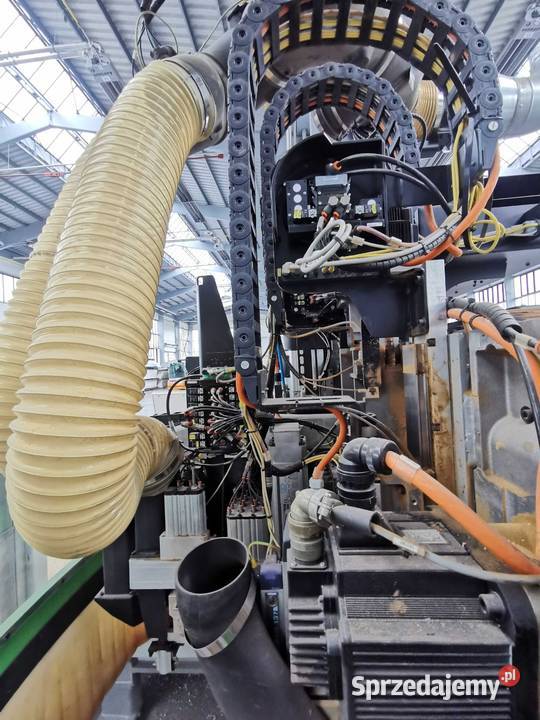 CNC Biesse Ekscel Produkcja Nowy Sącz