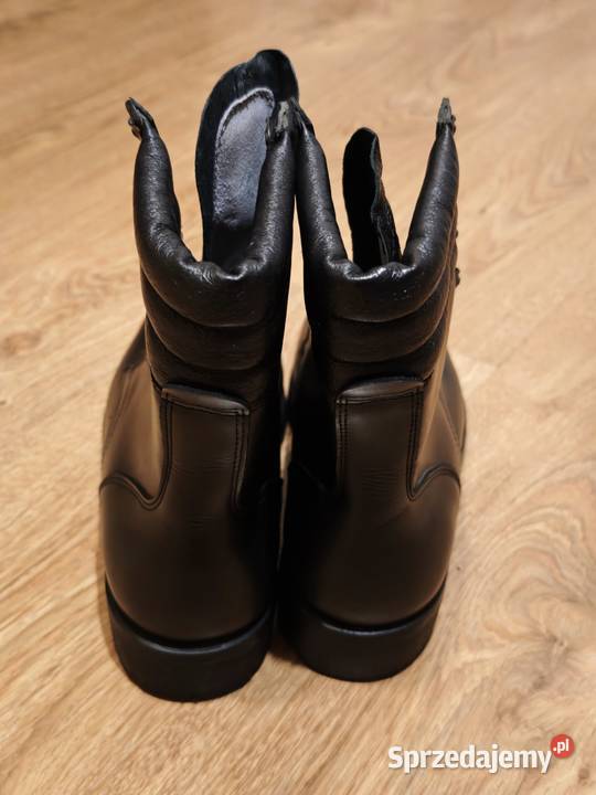 Buty wojskoweoryg prod polskaNowe r27 sprzedam