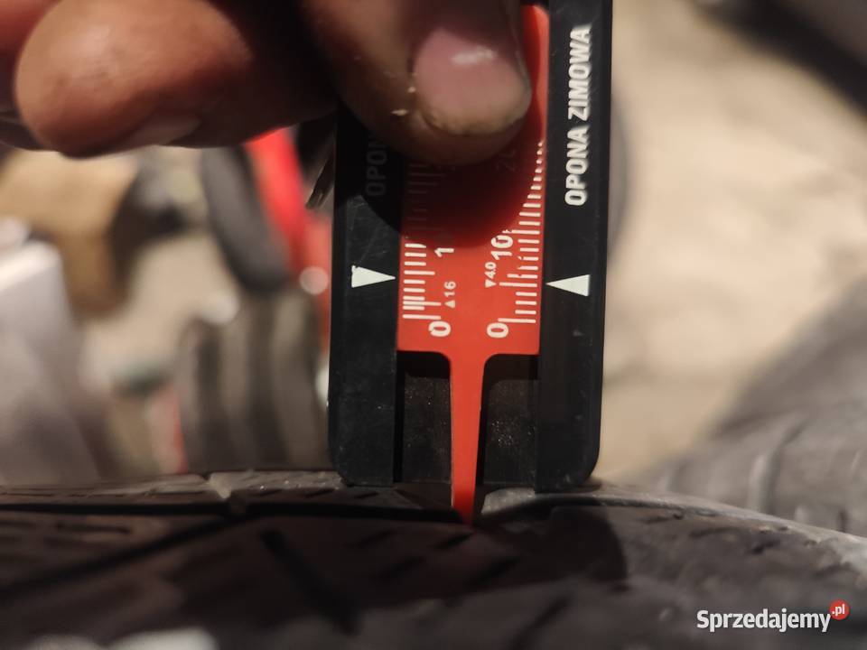 4x 2156517 pIrelli Scorpion winter Samochodowe śląskie Bielsko-Biała sprzedam