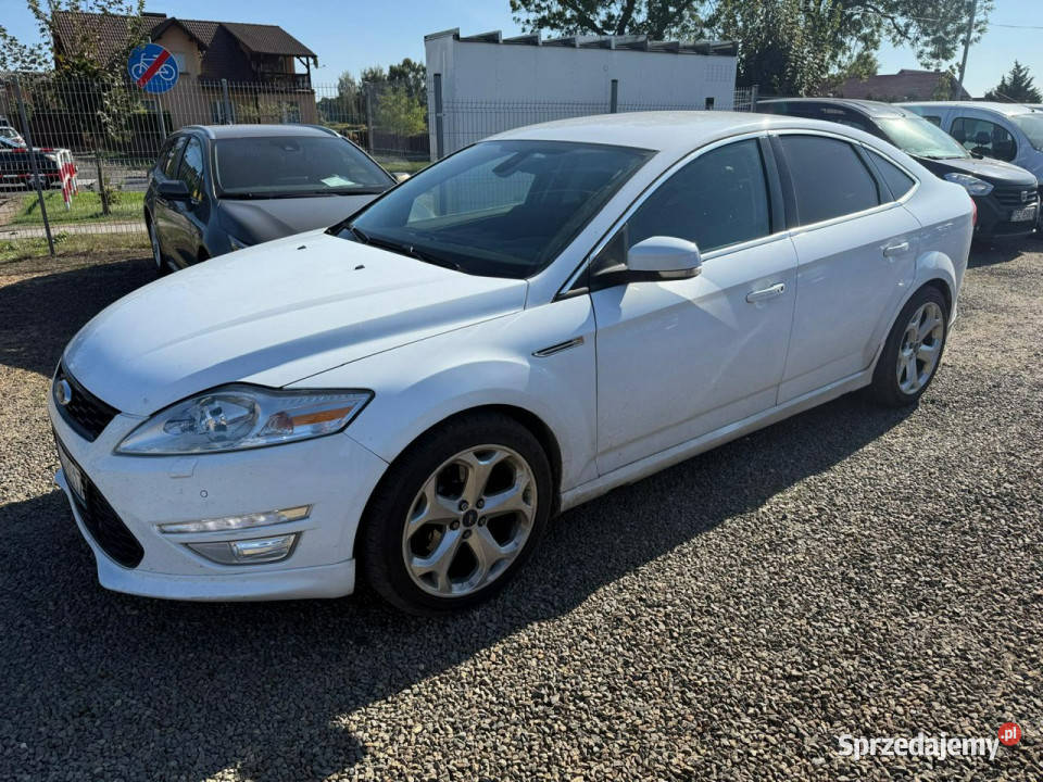 Ford Mondeo automat navi zarejestrowany Mk4 2179cm3 Zbąszyń