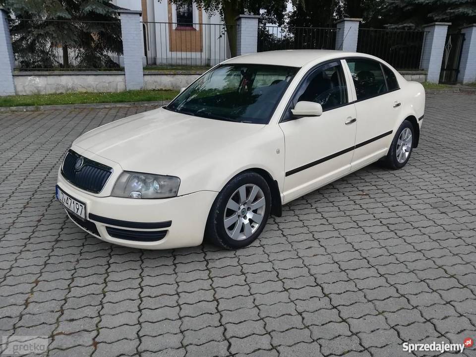 Skoda superb 2006