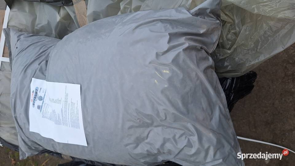 Styrobeton 60l lubelskie Karmanowice