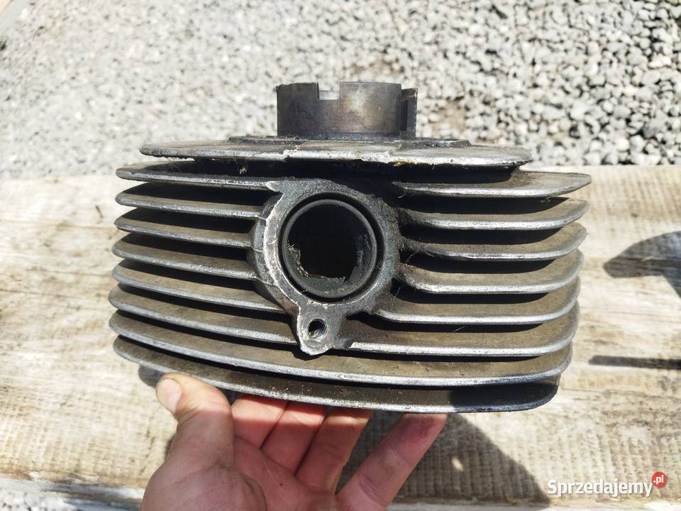 Nominał bez rys cylinder SHL gazela m17 Cylindry, głowice, pierścienie świętokrzyskie Maruszów