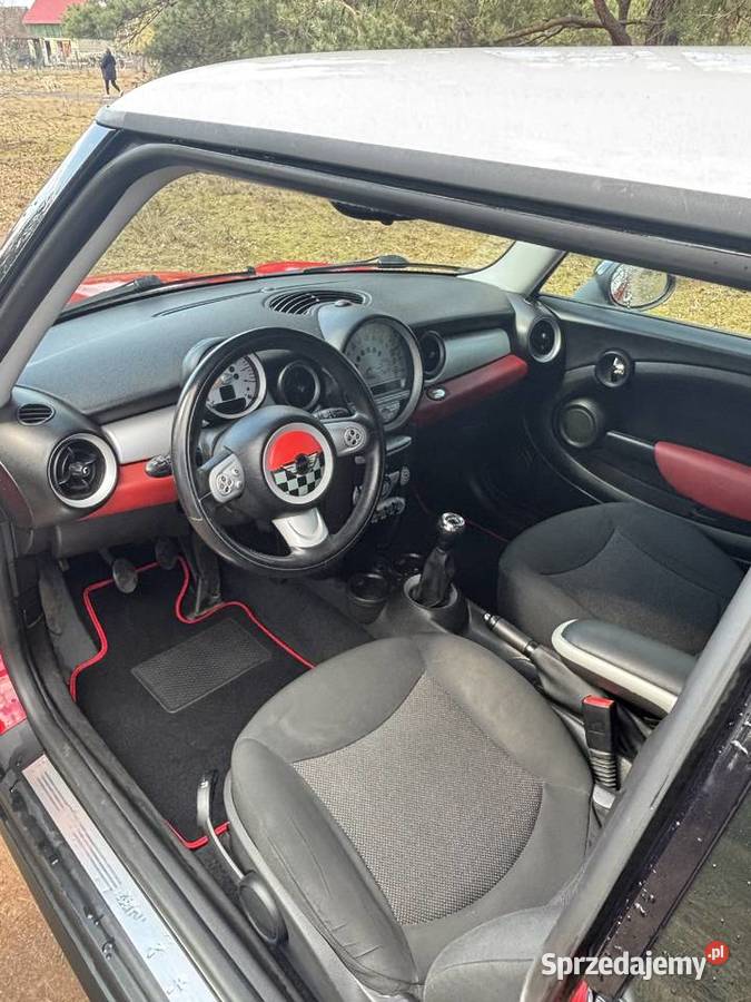 MINI R56 14B 143tkm Lędyczek