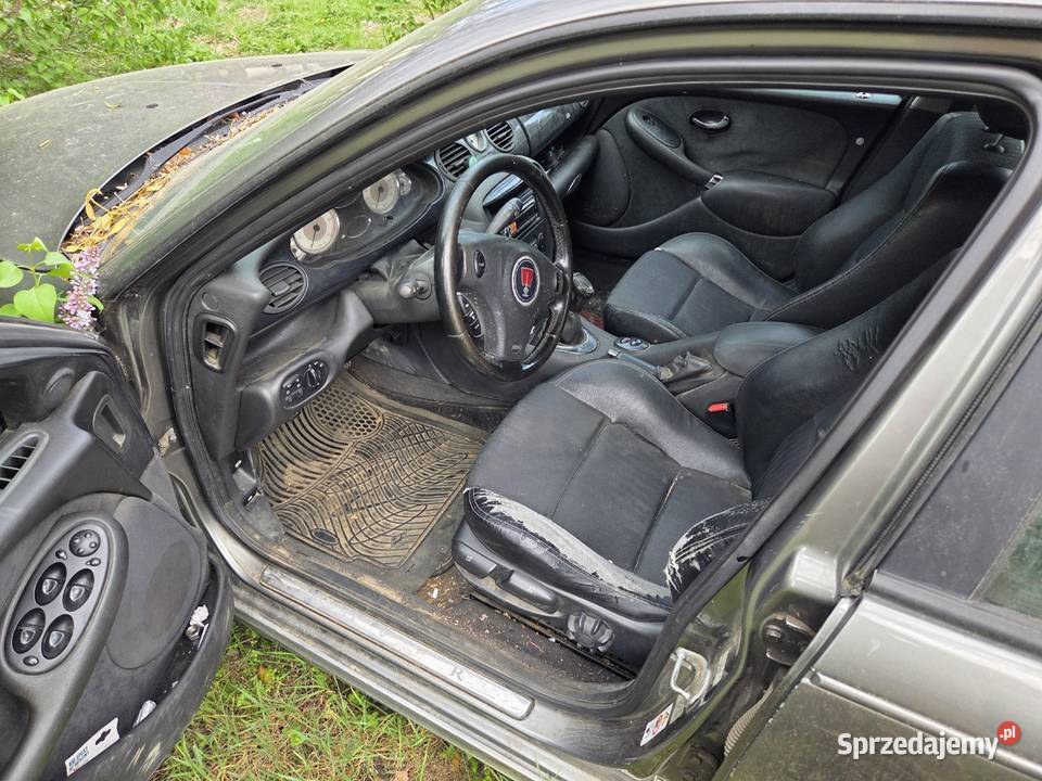 Rover 75 sprzedaż syndyka 1951cm3 Szczecin sprzedam