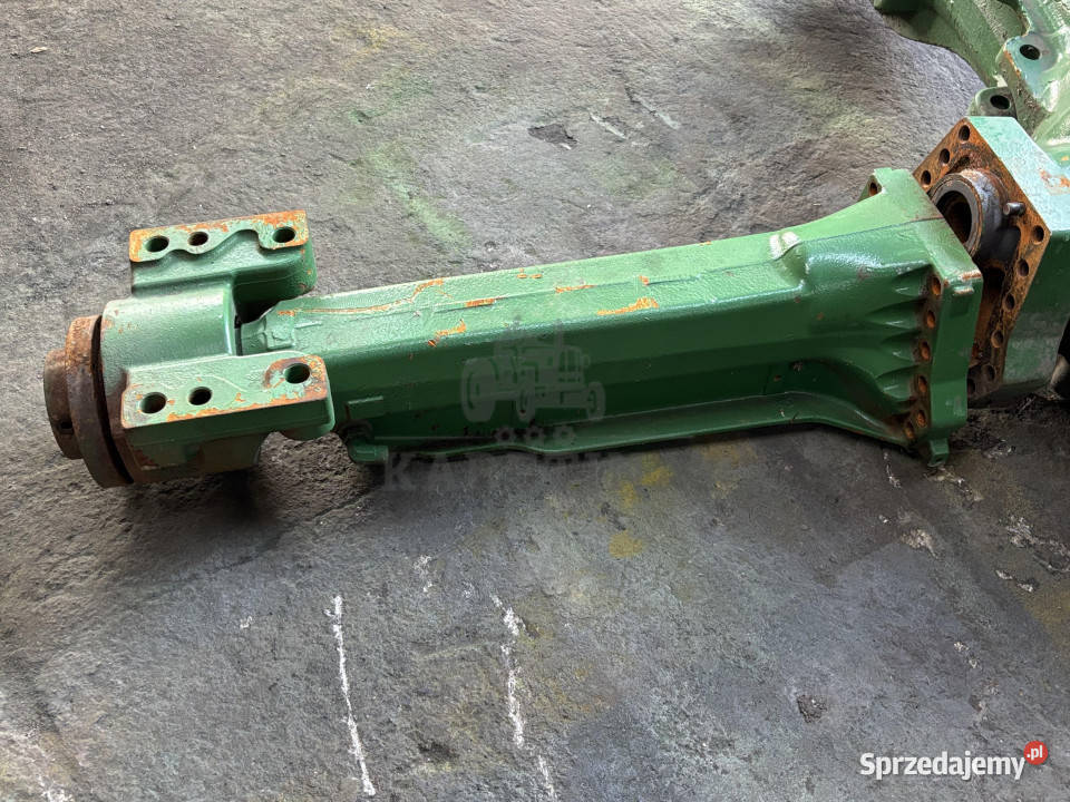 John Deere 7RXXX 7R330 7R 330 Obudowa przedniej sprzedam