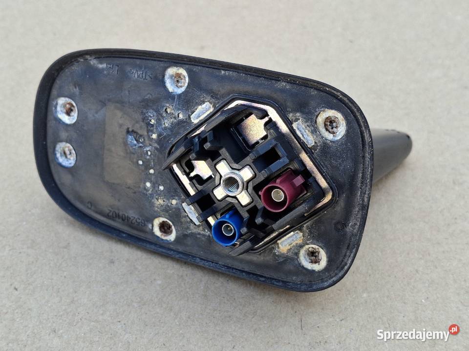 VW AUDI SEAT SKODA ANTENA DACHOWA PŁETWA Pozostałe lubuskie Bieleń