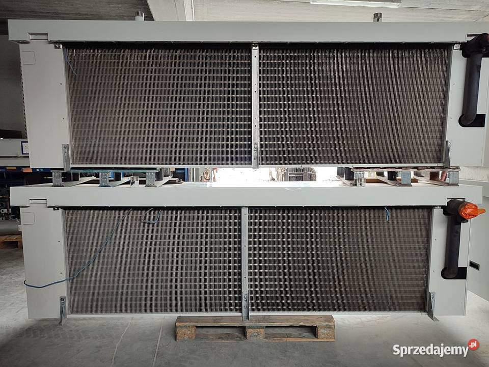 Chłodnica parownik GEA KUBA SGK 63F82 odmrażanie Niedźwiedź