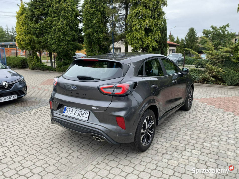 Ford Puma ST line Navi Full LED Gwarancja II Tarnowskie Góry