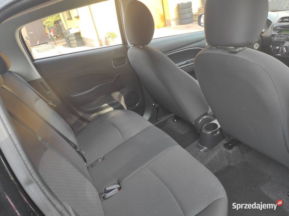 Mitsubishi Space Star Lift 10 12V 2018 111000 z elektryczne szyby