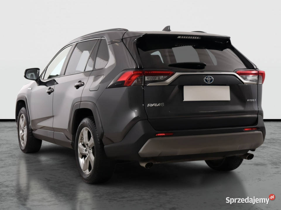 Toyota RAV 4 25 Hybrid
