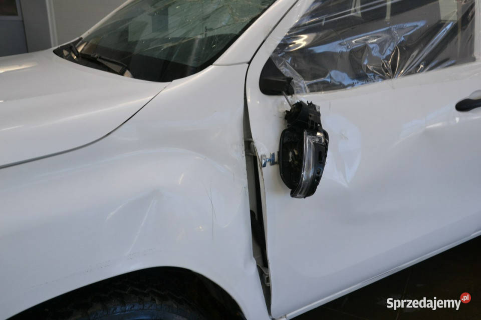 Toyota Hilux 24 d4d 150 klimatyzacja pick napęd 4x4 Hilux Kęty