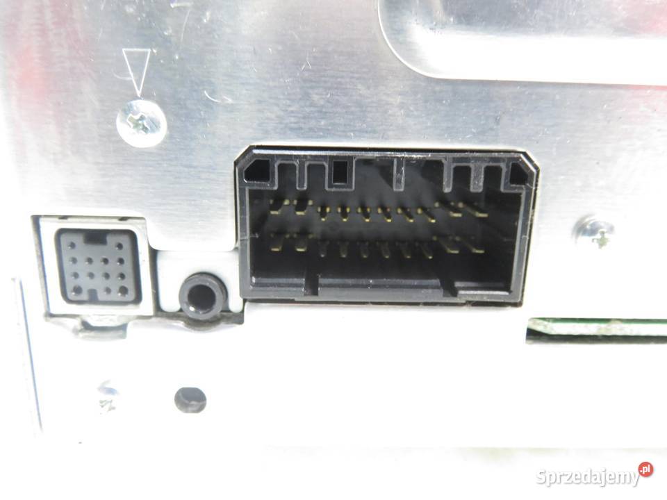 RADIO SUZUKI SWIFT MK6 3992066J10000