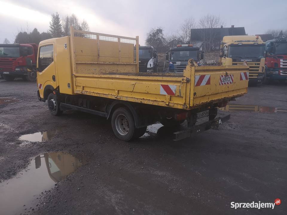 Renault maxity Wywrotka Bliżniak Cieszyn