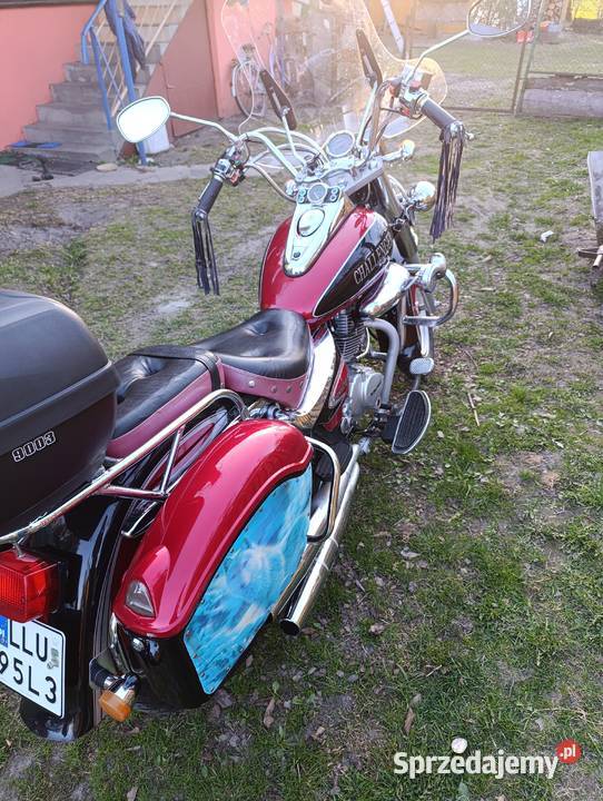 Challenger chopper Kierzków