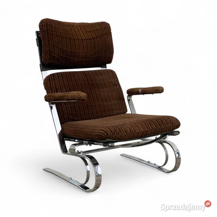 Fotel vintage Cor Niemcy lata 60 70 zachodniopomorskie Gryfice