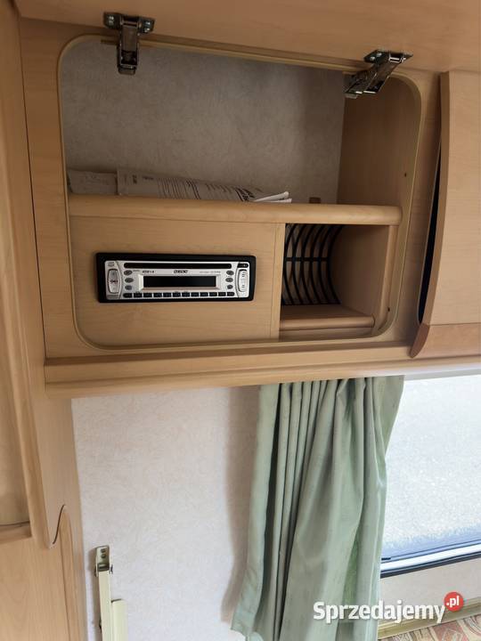 Sprzedam przyczepę kampingową 1 Busko-Zdrój