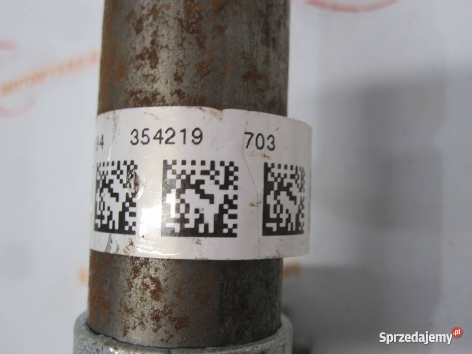 CHEVROLET CAPTIVA LIFT 11r kurtyna prawa osobowe Kielce sprzedam