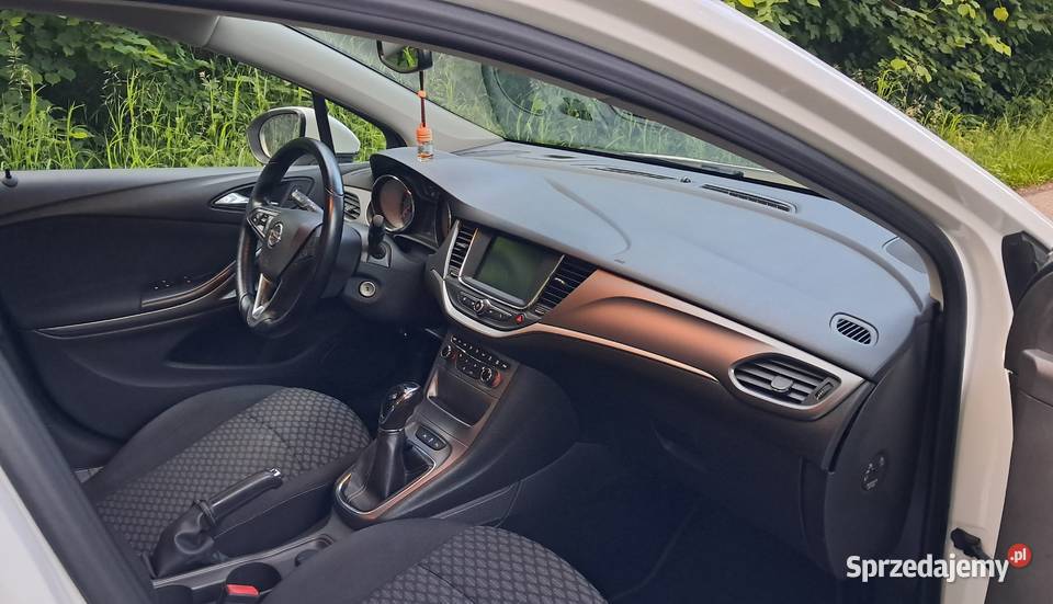 Opel Astra Sports Tourer K 16 CDTI 2017 r Poznań sprzedam