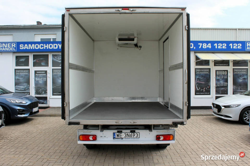 Renault Master Kamera SalonPL FV23 Sokołów