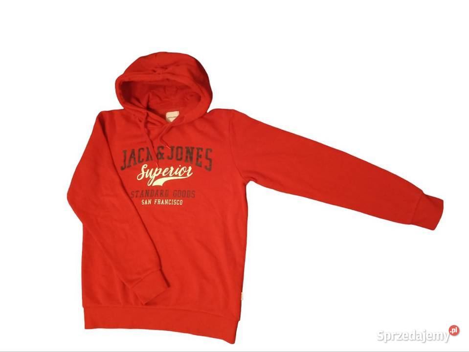 Męska bluza Jack Jones Bolesławiec