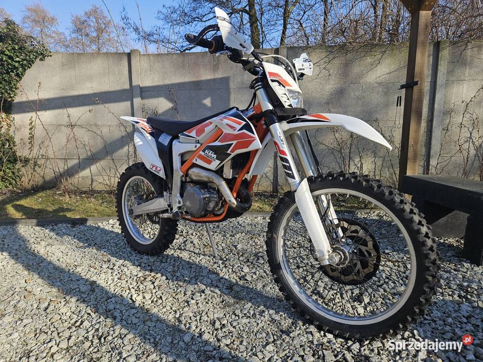 Ktm Freeride 250 2t enduro cross exc sx 350 125 Nowy Tomyśl sprzedam