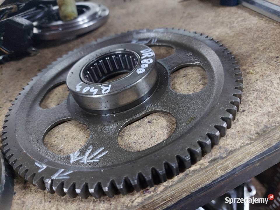 Suzuki DR 800 DR 750 koło wolne zębatka tryb Jelenia Góra